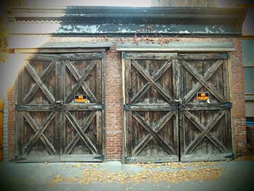 How to Make Your Wooden Door Look Like New | Garage Door Repair San Francisco, CA
