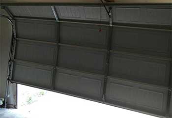 Garage Door Off Track Project | Garage Door Repair San Francisco, CA Garage Door Off Track Project | Garage Door Repair San Francisco, CA