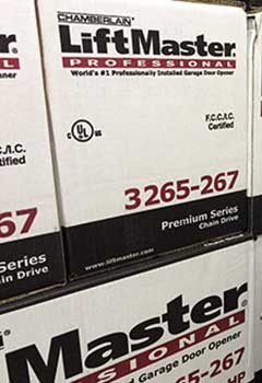 Liftmaster Opener Installation, San Francisco